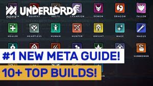 Steam Community :: Guide :: 10+ NEW Meta Builds!.
